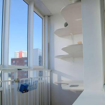 Сдается 1-комнатная квартира, 45 м²