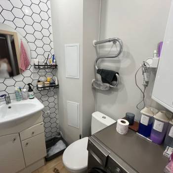 Продается 1-комнатная квартира, 33 м²