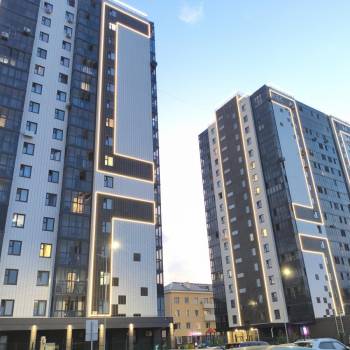 Сдается 1-комнатная квартира, 35 м²