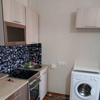 Сдается 1-комнатная квартира, 21,3 м²