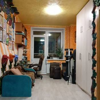 Продается 1-комнатная квартира, 39,7 м²
