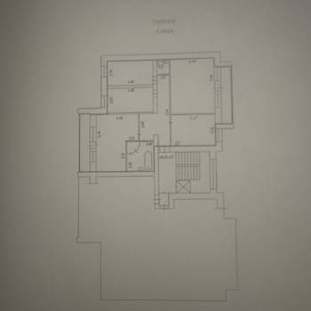 Продается Многокомнатная квартира, 121,5 м²