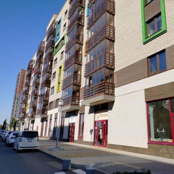 Продается 2-х комнатная квартира, 46 м²