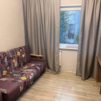 Сдается 1-комнатная квартира, 18 м²