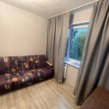 Сдается 1-комнатная квартира, 18 м²