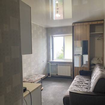 Сдается 1-комнатная квартира, 18 м²