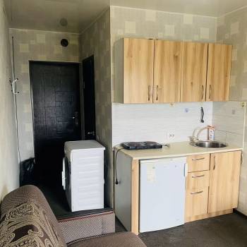 Сдается 1-комнатная квартира, 18 м²