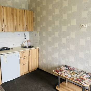 Сдается 1-комнатная квартира, 18 м²