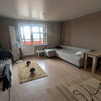 Продается 1-комнатная квартира, 36,8 м²