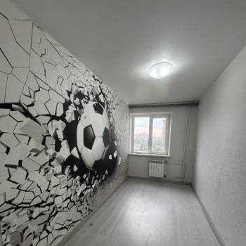 Сдается 2-х комнатная квартира, 50 м²