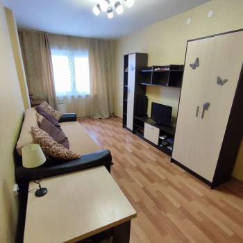 Продается 1-комнатная квартира, 42,4 м²