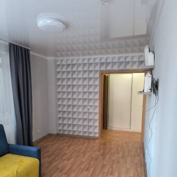 Сдается 1-комнатная квартира, 33,6 м²