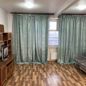 Сдается 1-комнатная квартира, 40 м²