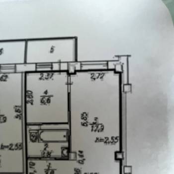 Продается 2-х комнатная квартира, 31 м²