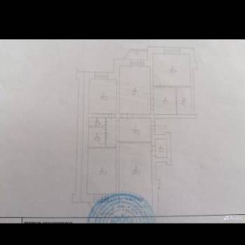 Продается Многокомнатная квартира, 142,8 м²