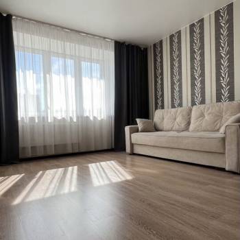 Сдается 1-комнатная квартира, 41 м²