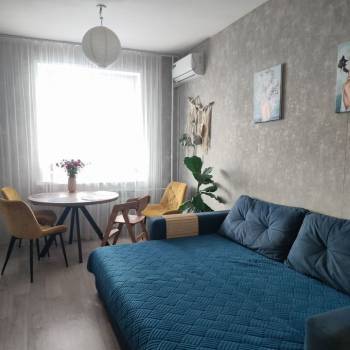 Сдается 2-х комнатная квартира, 52 м²