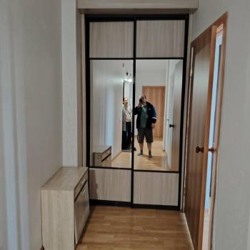 Сдается 2-х комнатная квартира, 55 м²
