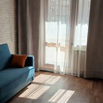 Сдается 1-комнатная квартира, 33,6 м²
