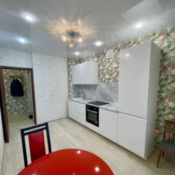 Сдается 1-комнатная квартира, 40 м²