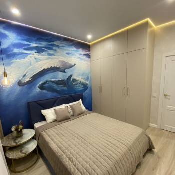 Продается 1-комнатная квартира, 38 м²