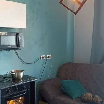 Продается 1-комнатная квартира, 37,5 м²