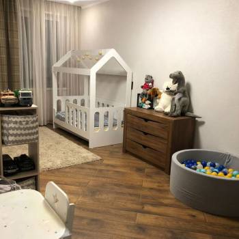 Продается 3-х комнатная квартира, 109 м²