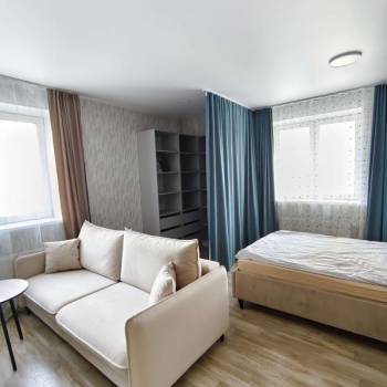 Продается 1-комнатная квартира, 46,2 м²