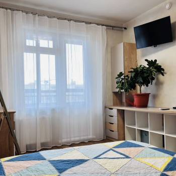 Сдается 1-комнатная квартира, 36,7 м²