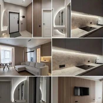 Сдается 2-х комнатная квартира, 65 м²