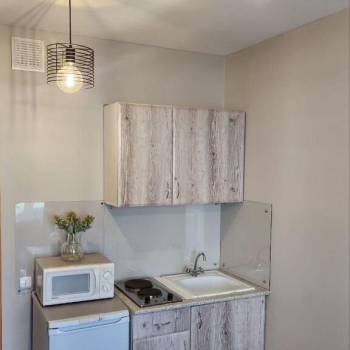 Сдается 1-комнатная квартира, 20 м²