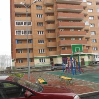 Сдается 1-комнатная квартира, 39 м²