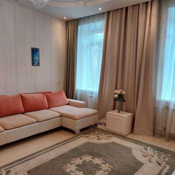 Сдается 2-х комнатная квартира, 60 м²