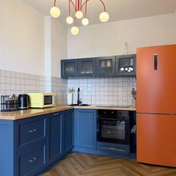 Сдается 1-комнатная квартира, 41,2 м²