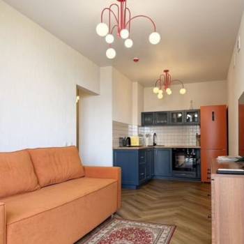 Сдается 1-комнатная квартира, 41,2 м²