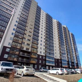Продается 1-комнатная квартира, 36,1 м²