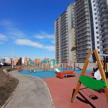 Продается 1-комнатная квартира, 36,1 м²