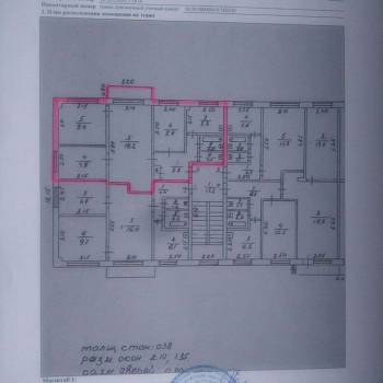 Продается Многокомнатная квартира, 60 м²