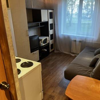 Сдается 1-комнатная квартира, 18 м²