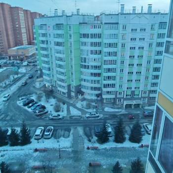 Сдается 2-х комнатная квартира, 54 м²