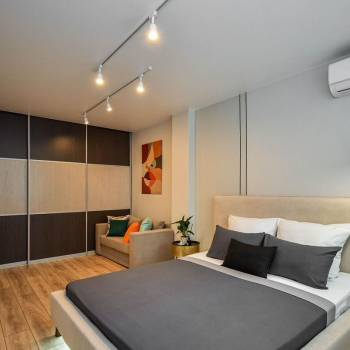Сдается 1-комнатная квартира, 42 м²