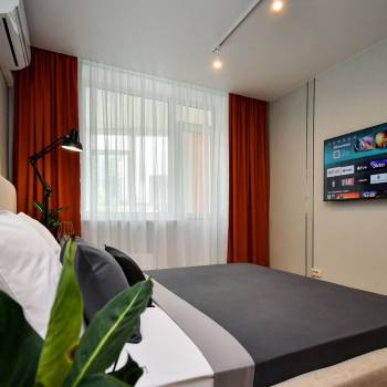 Сдается 1-комнатная квартира, 42 м²
