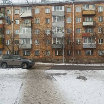 Продается 1-комнатная квартира, 29,8 м²