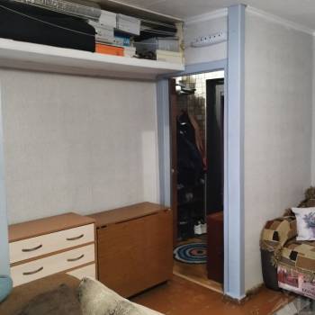 Продается 1-комнатная квартира, 29,8 м²