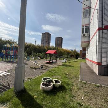 Сдается 1-комнатная квартира, 46 м²