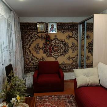 Продается 1-комнатная квартира, 33,2 м²