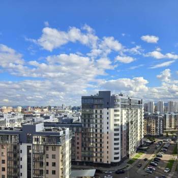 Продается 3-х комнатная квартира, 93 м²