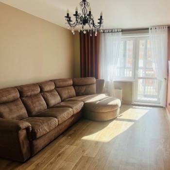 Сдается 1-комнатная квартира, 38,6 м²