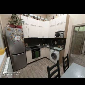 Продается 1-комнатная квартира, 45 м²
