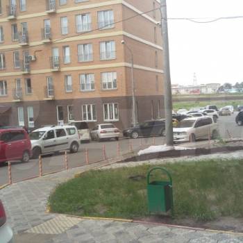 Сдается 1-комнатная квартира, 40 м²